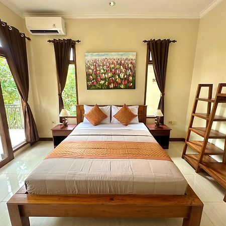 Naeera Guest House 우붓 외부 사진
