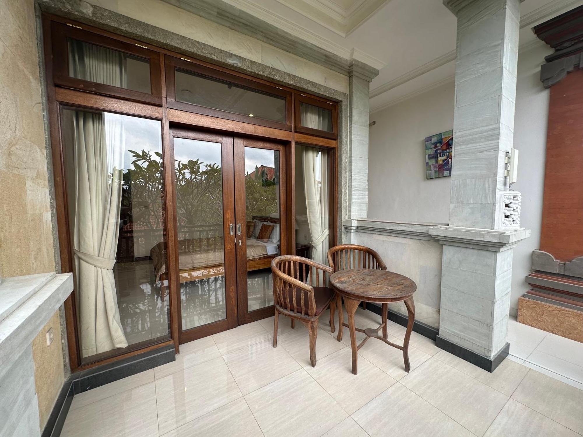 Naeera Guest House 우붓 외부 사진