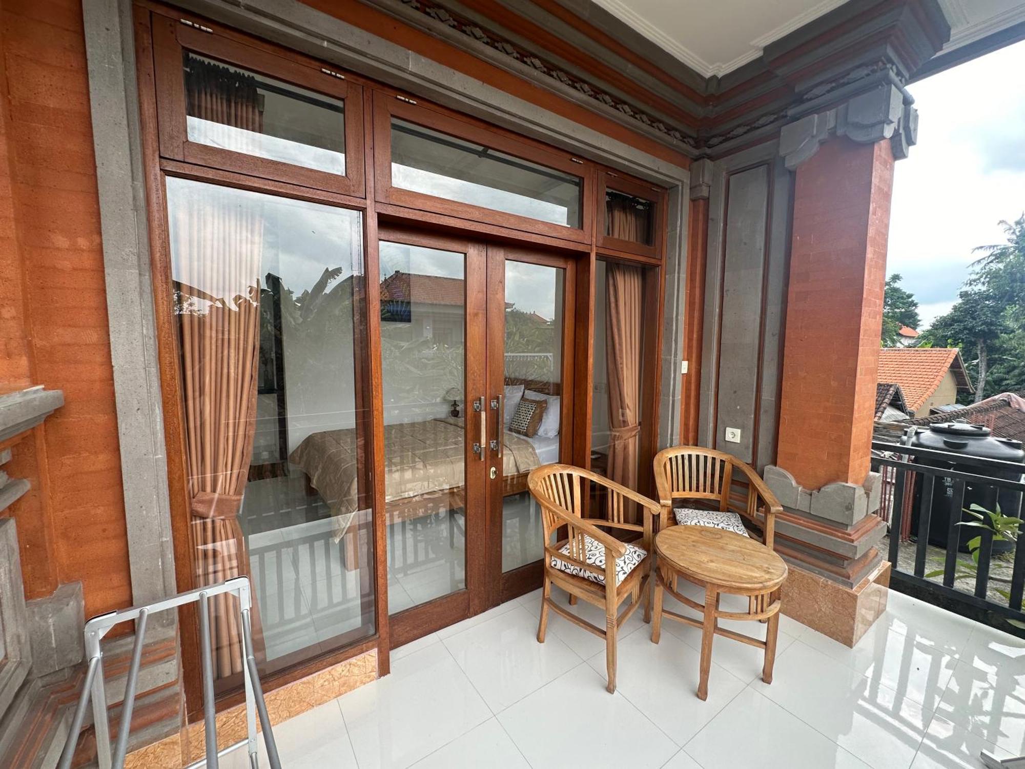 Naeera Guest House 우붓 외부 사진