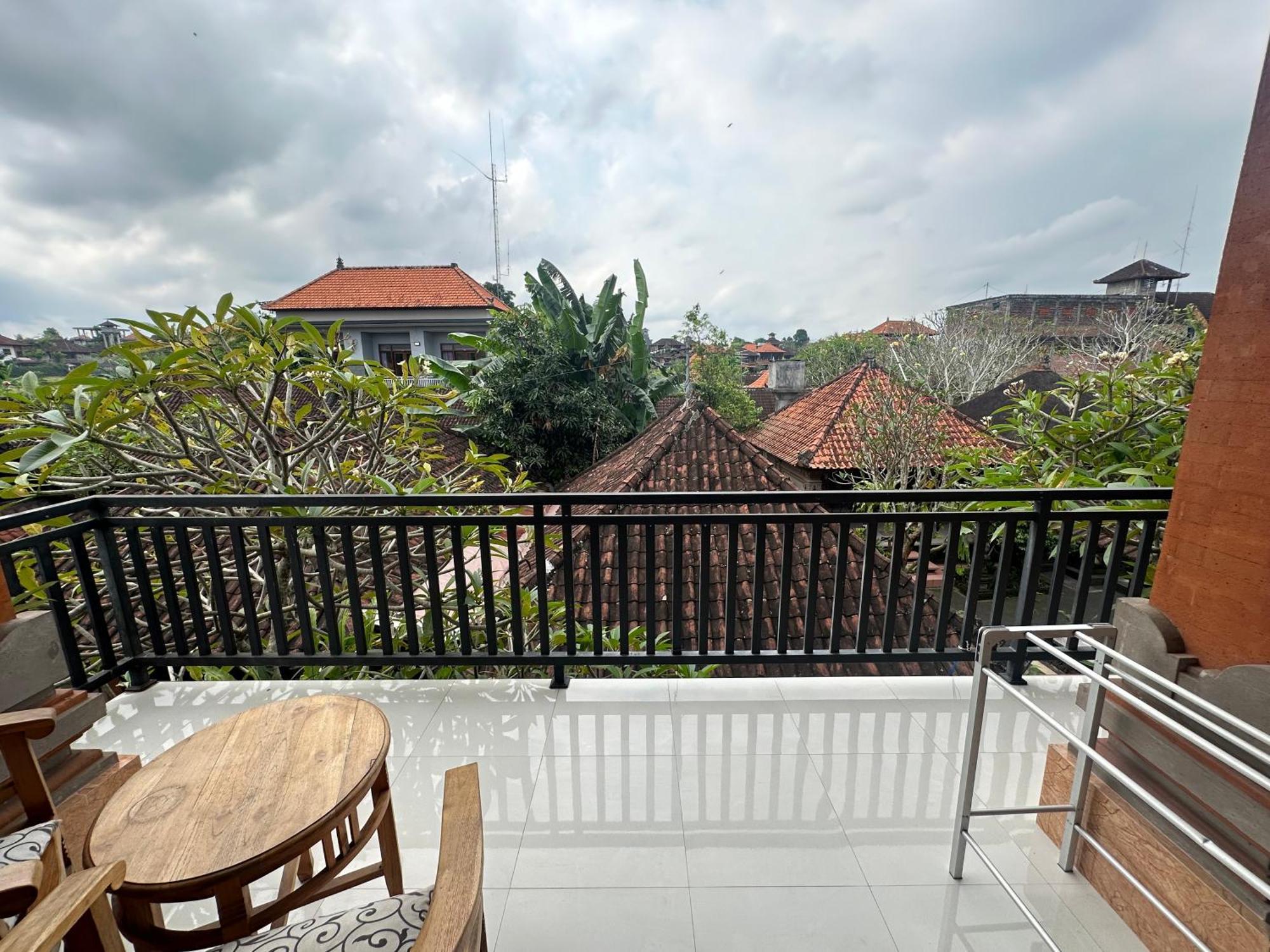 Naeera Guest House 우붓 외부 사진