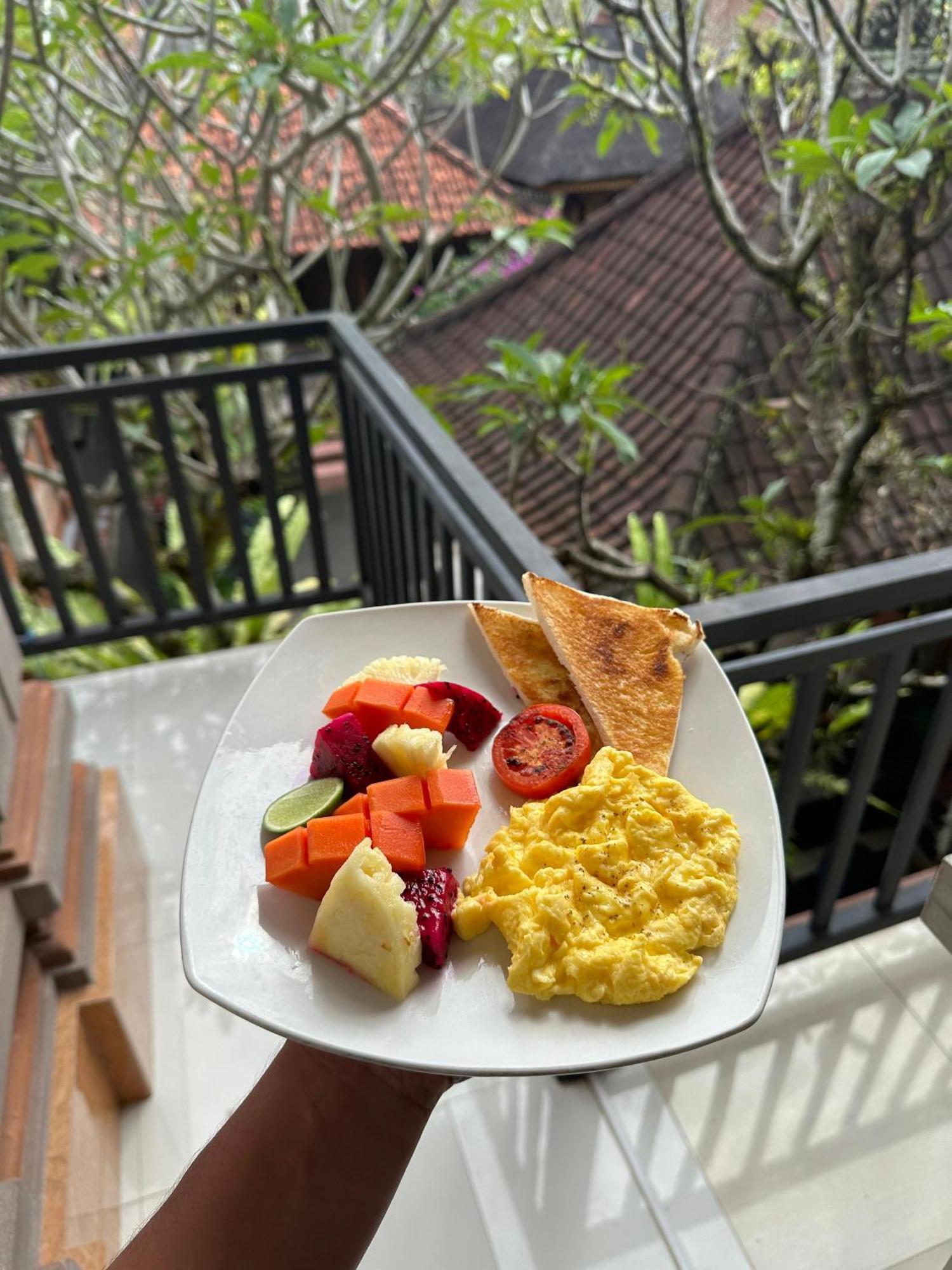 Naeera Guest House 우붓 외부 사진