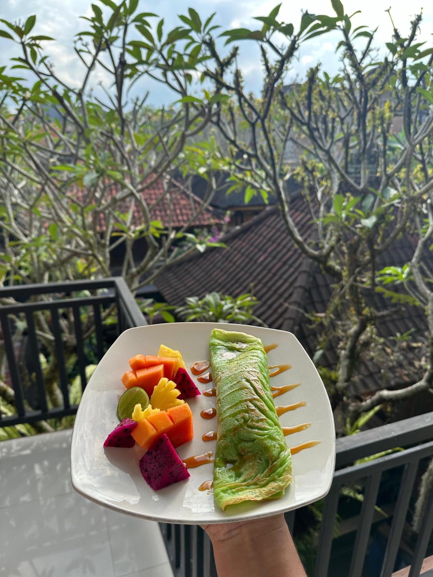 Naeera Guest House 우붓 외부 사진