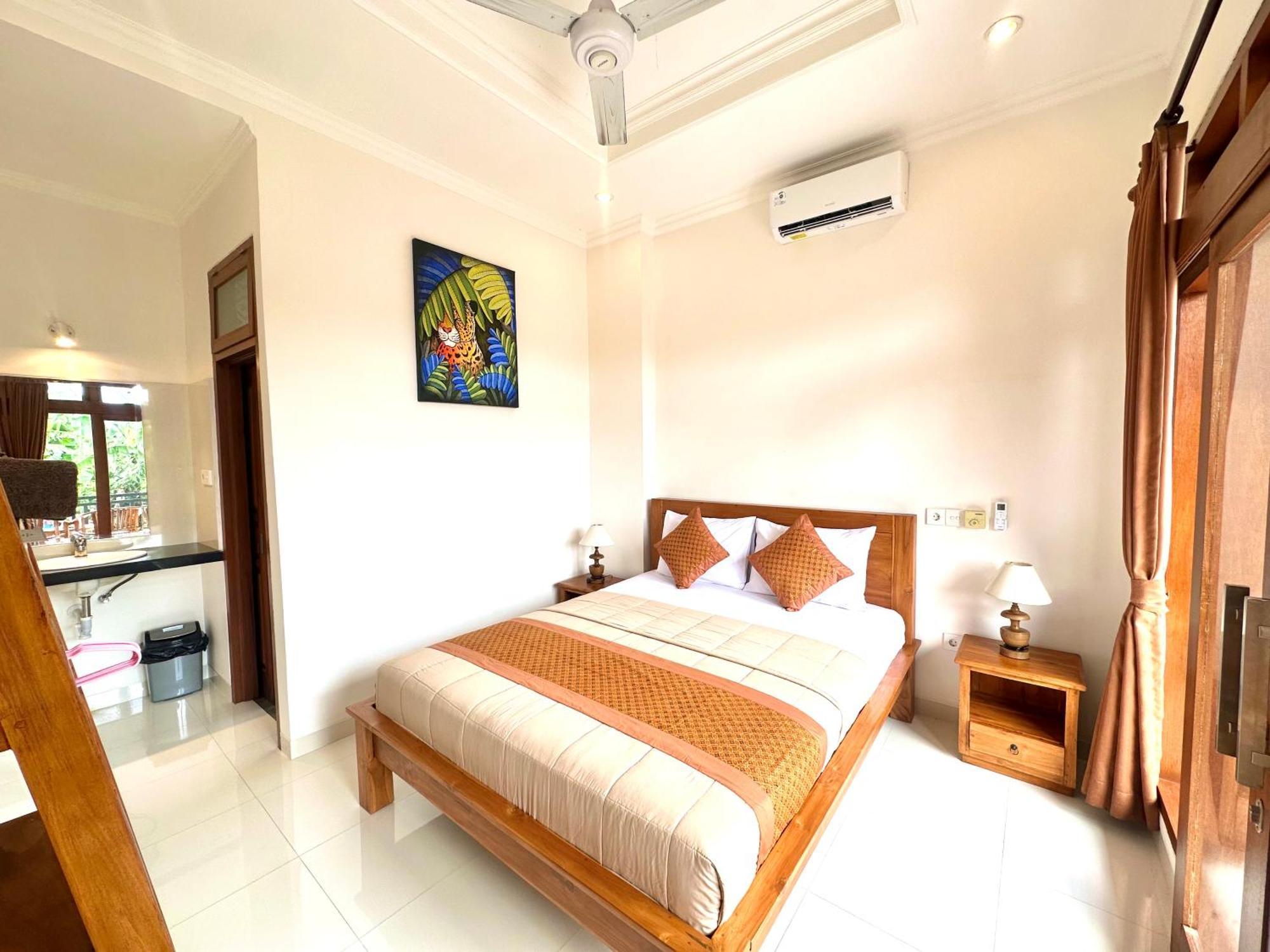 Naeera Guest House 우붓 외부 사진