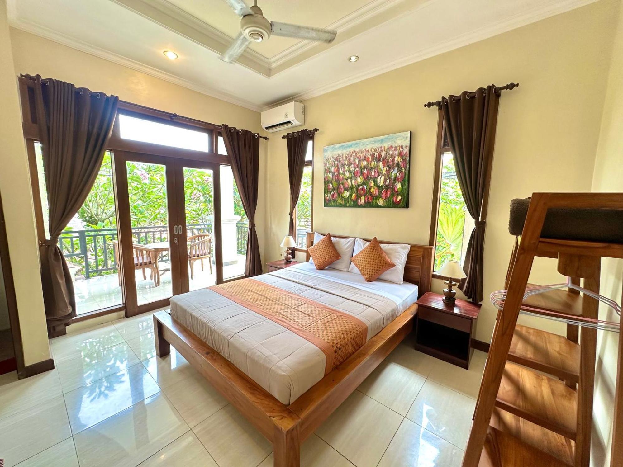 Naeera Guest House 우붓 외부 사진