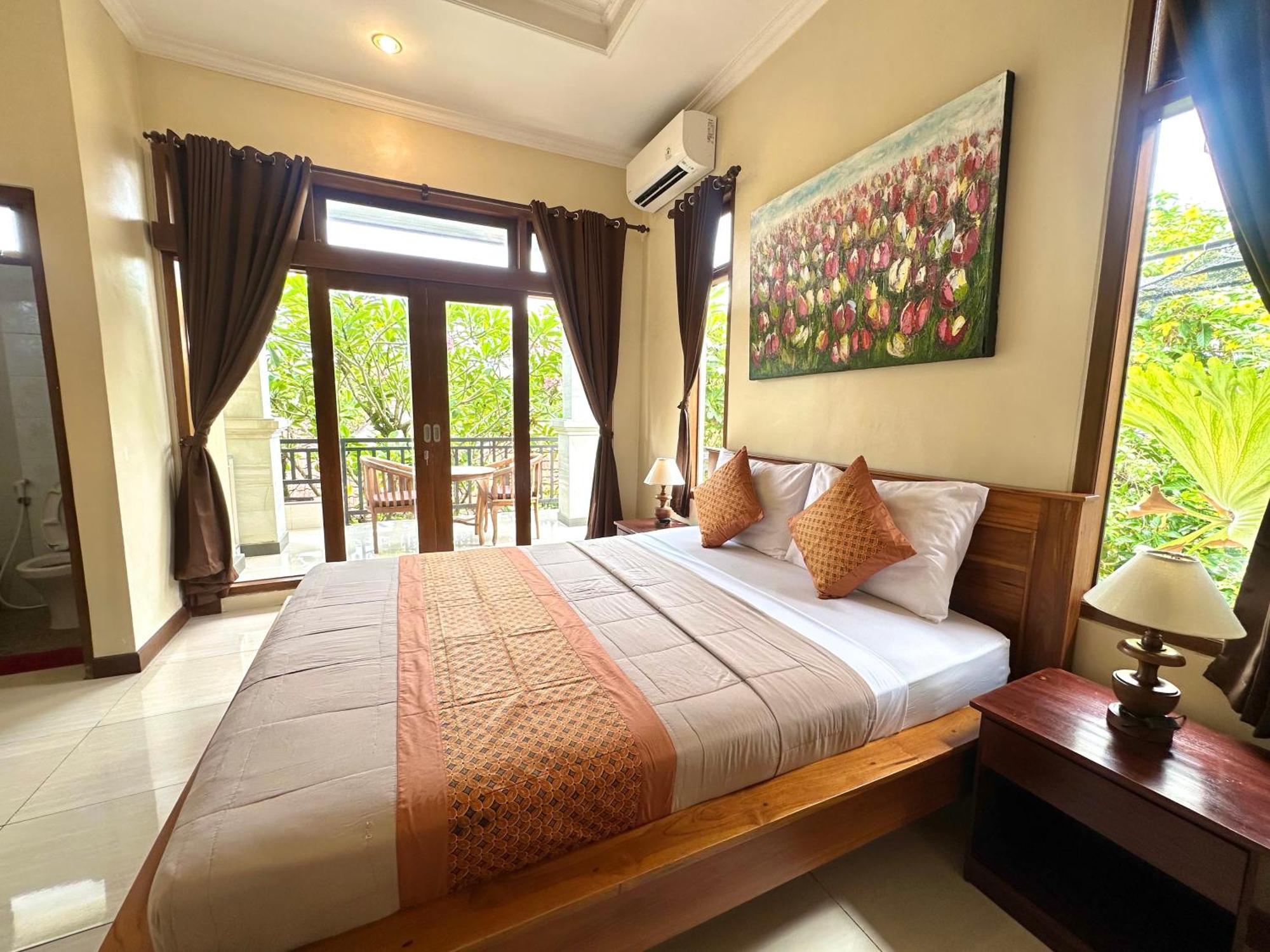 Naeera Guest House 우붓 외부 사진
