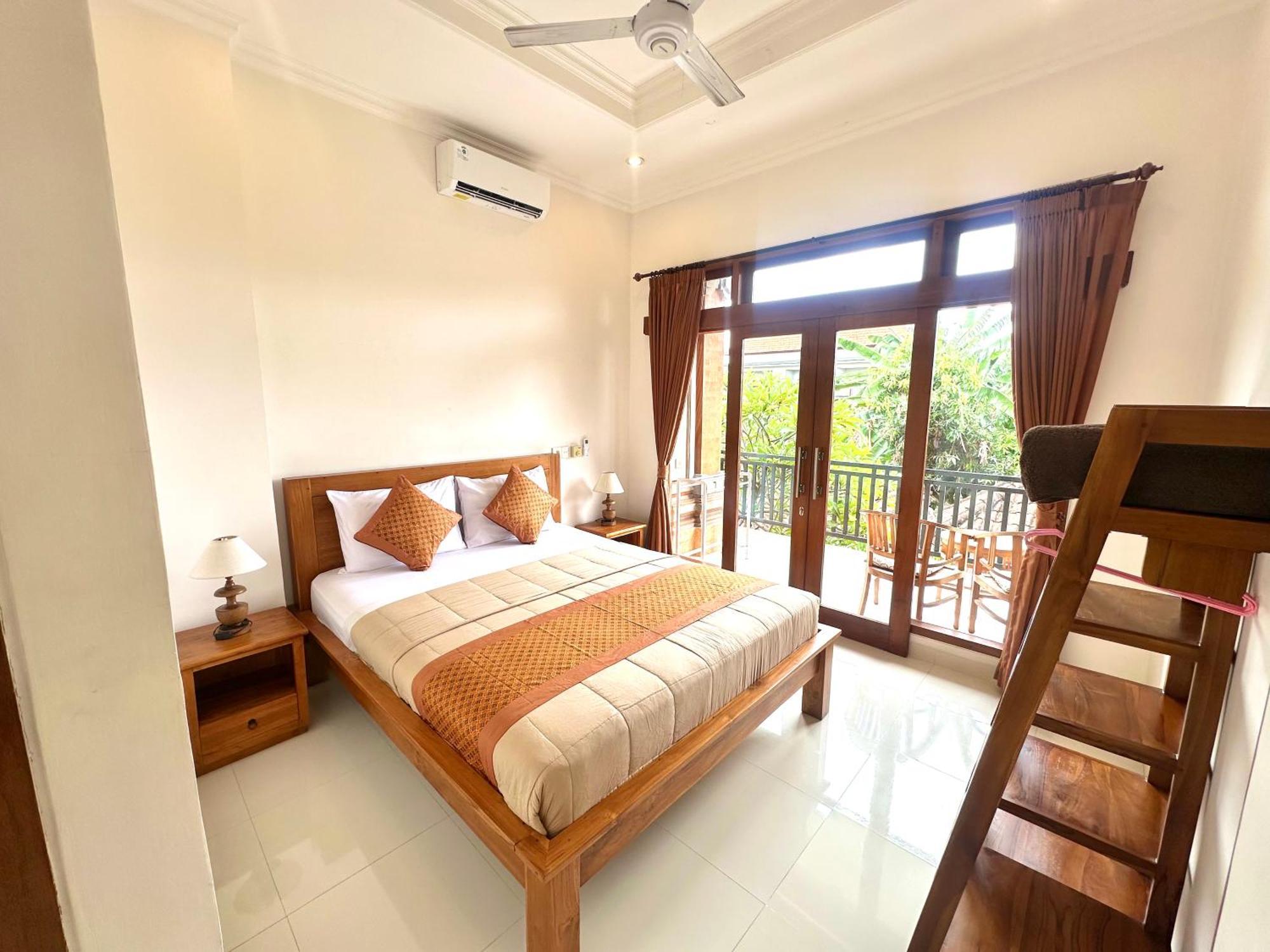 Naeera Guest House 우붓 외부 사진