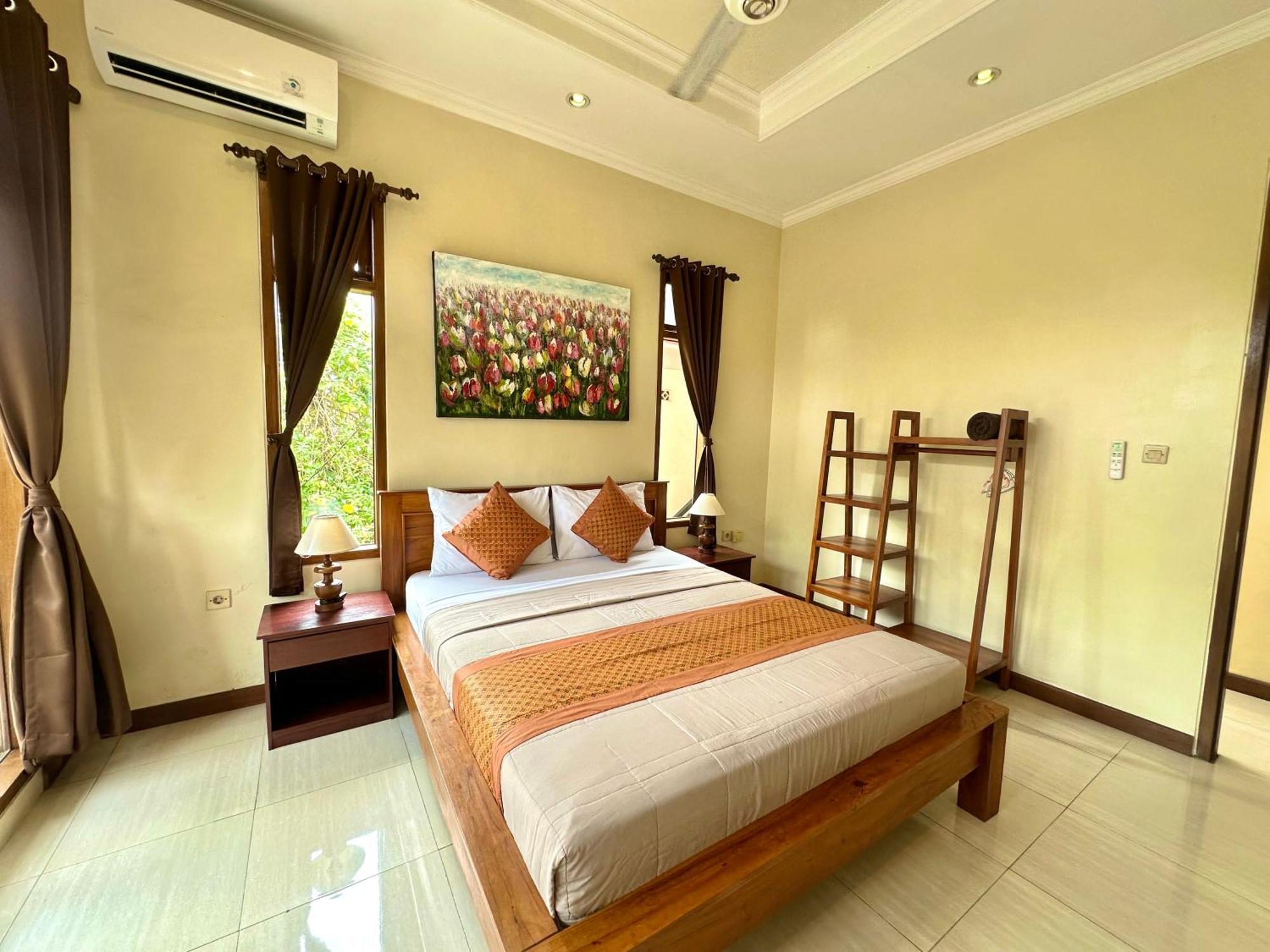Naeera Guest House 우붓 외부 사진