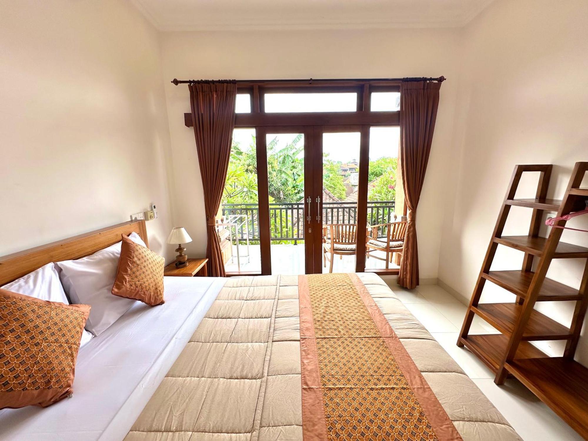Naeera Guest House 우붓 외부 사진