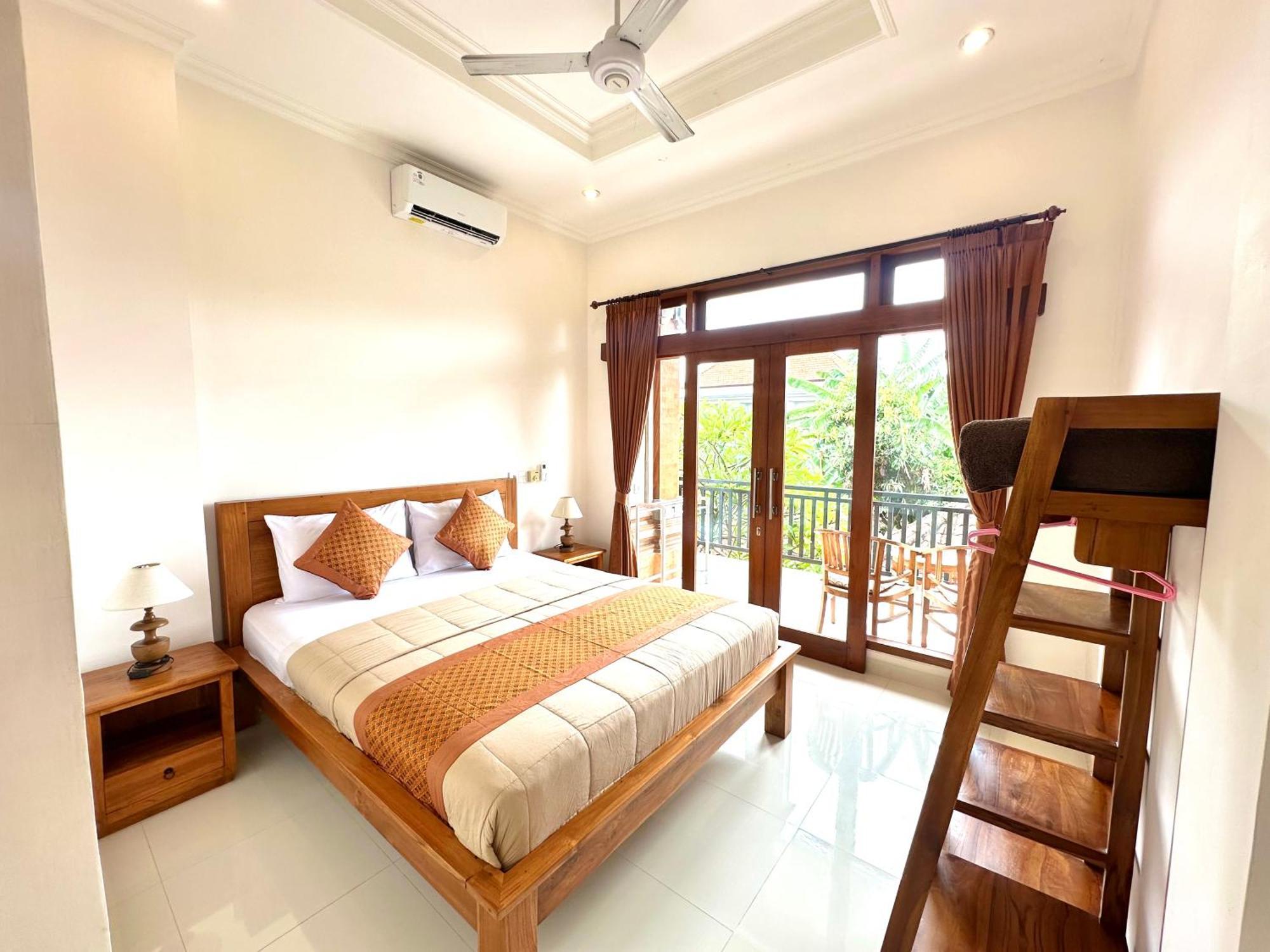 Naeera Guest House 우붓 외부 사진