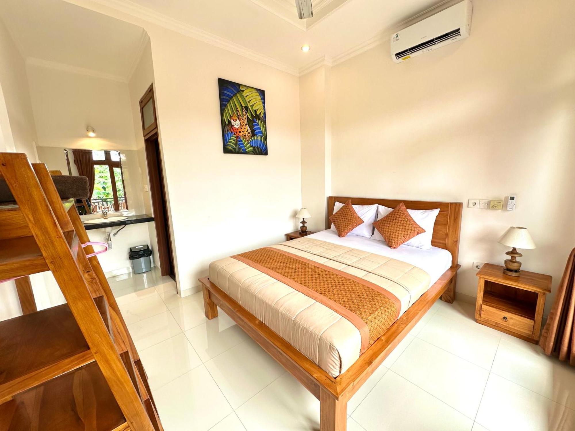 Naeera Guest House 우붓 외부 사진