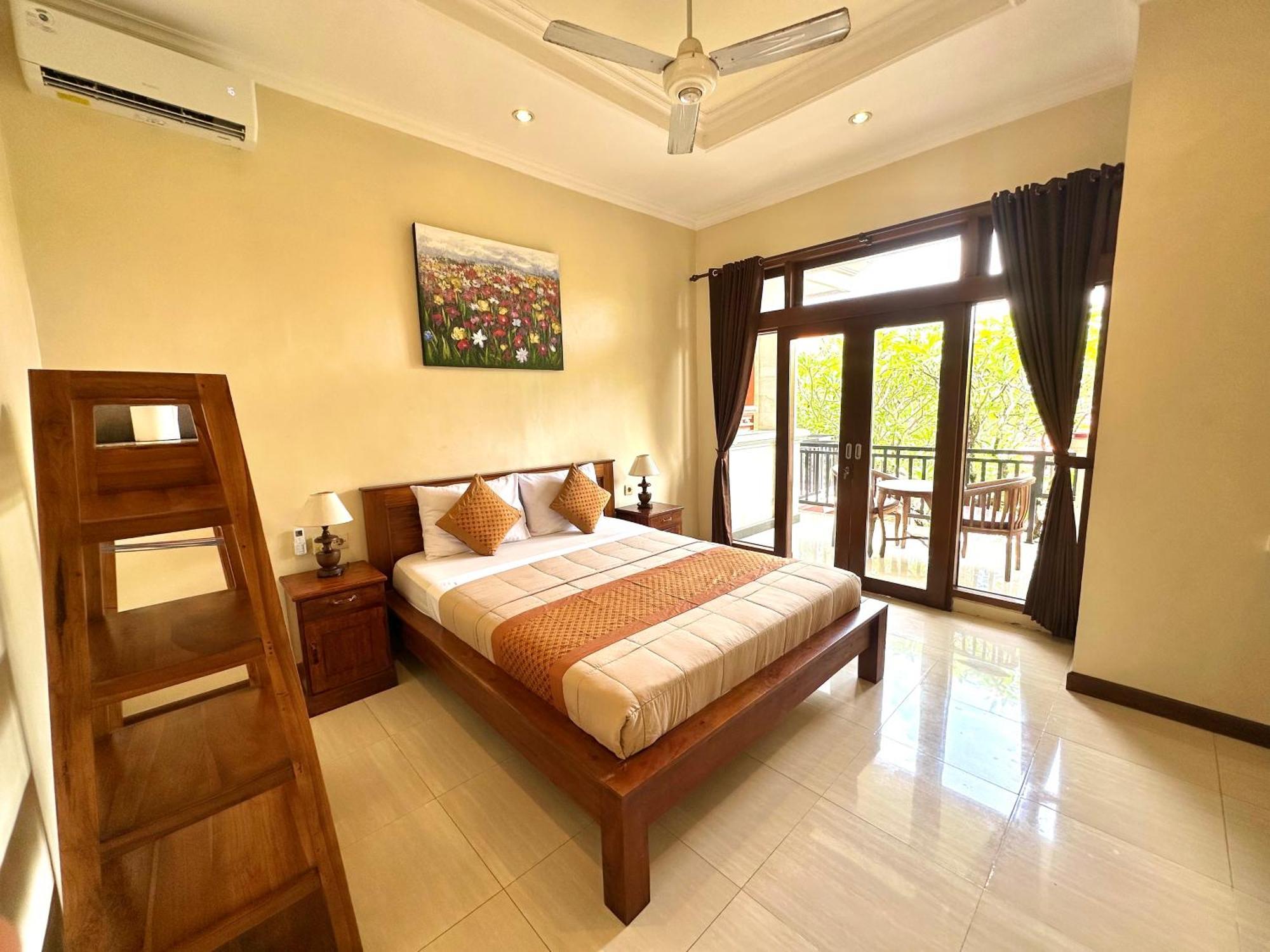 Naeera Guest House 우붓 외부 사진