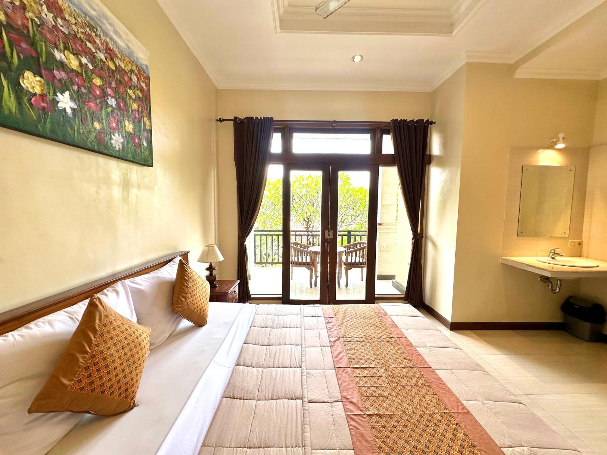 Naeera Guest House 우붓 외부 사진