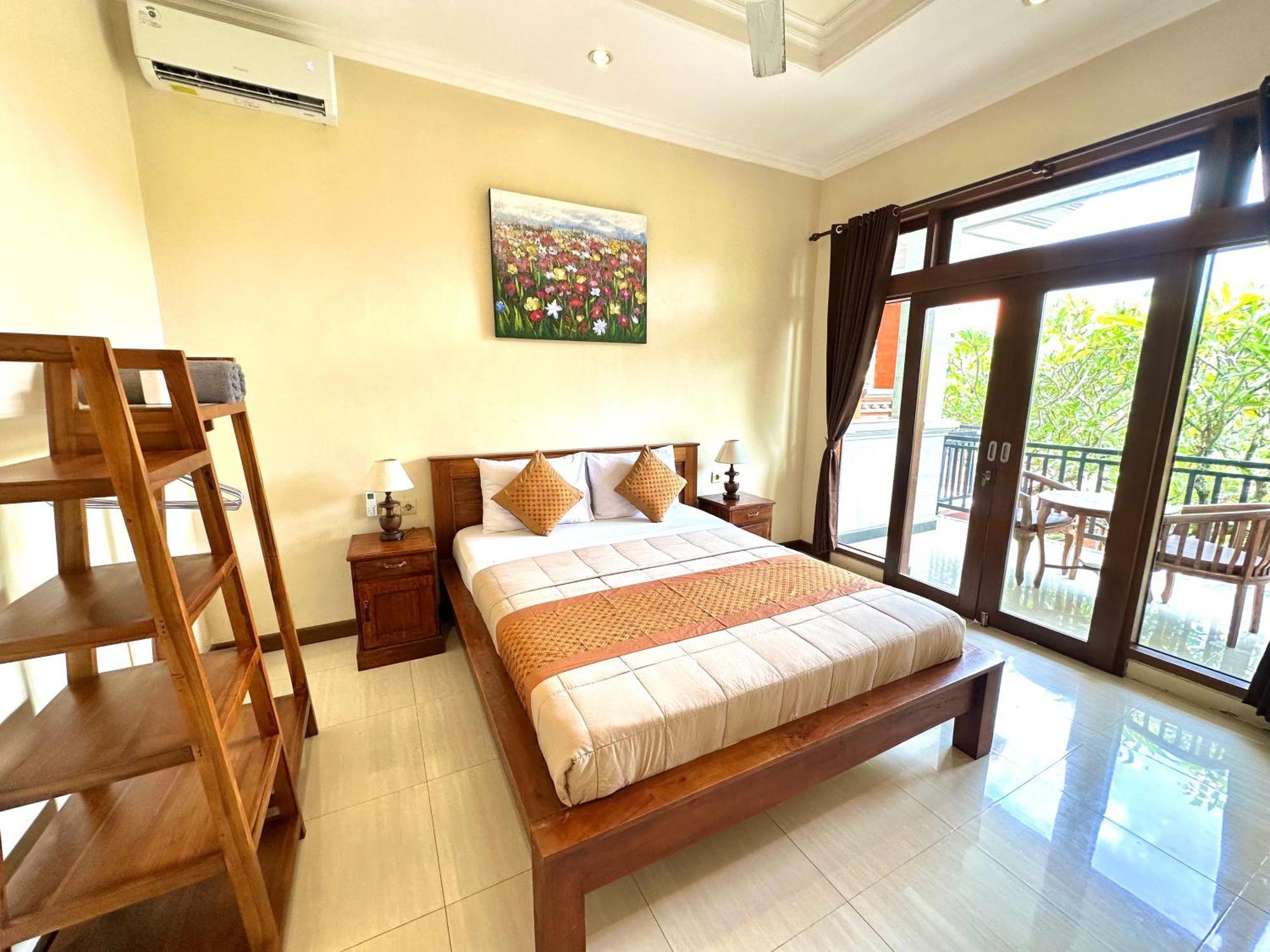 Naeera Guest House 우붓 외부 사진