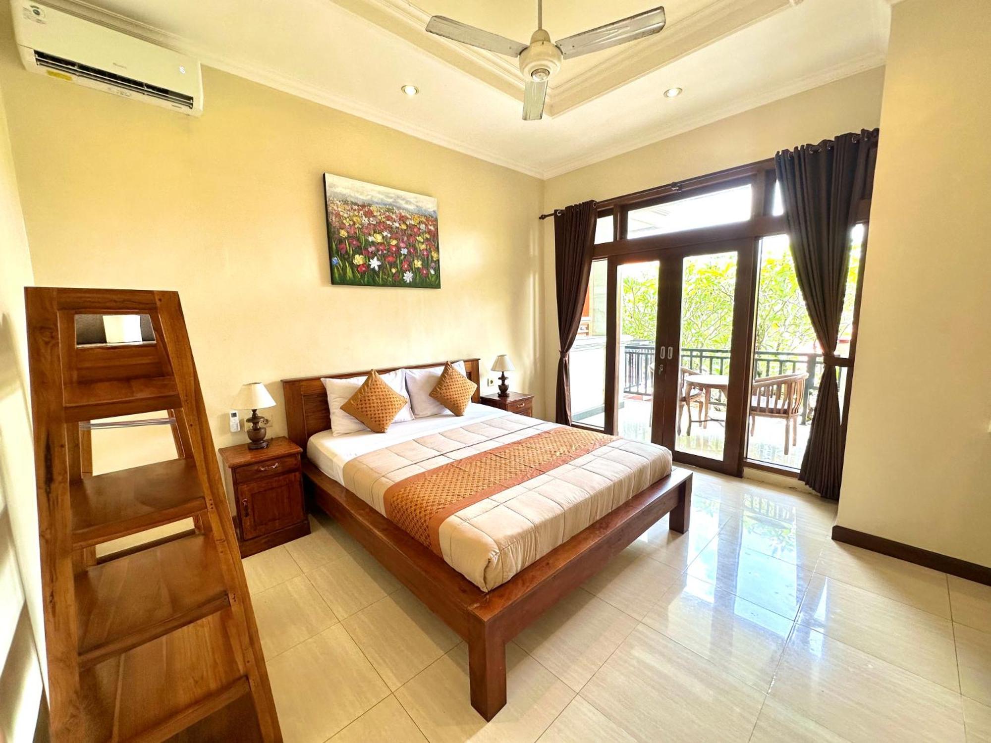 Naeera Guest House 우붓 외부 사진